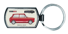 Mini 1275 GT 1974-76 Keyring 4